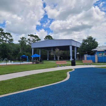 Bithlo Park - Covered basketball court - Parks Near Me - Orlando, Florida