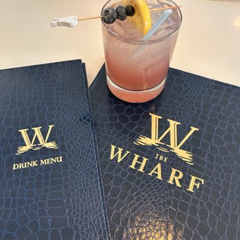 The Wharf - The Wharf Lemonade - Seafood Near Me - Warren, Rhode Island