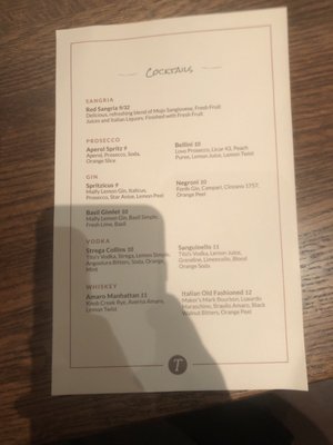 Pizzeria Testa by null