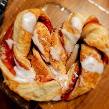 Chrusciki Bakery - Chrusciki Bakery Raspberry Twist - Bakeries Near Me - Depew, New York