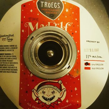 Beef Trust Kitchen & Bar - June 25 tapping mad elf half way till christmas - Bars Near Me - Pompton Lakes, New Jersey