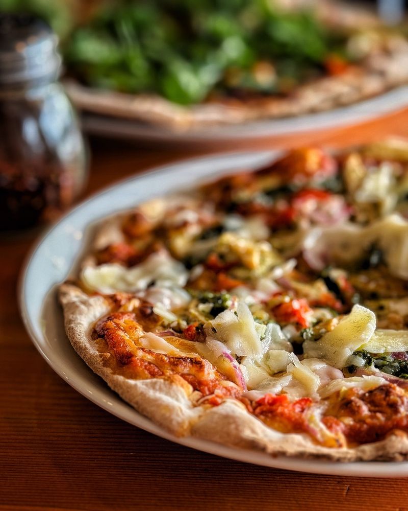 Rocky Mountain Flatbread Logo