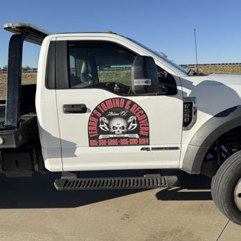 Terry's Towing & Recovery - Towing Near Me Terry's Towing & Recovery - Towing Near Me