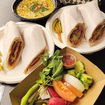 Garo's Deli - Soujouk Sandwich, Pastrami Sandwich, Foul Plate. - Delis Near Me - Los Angeles, California