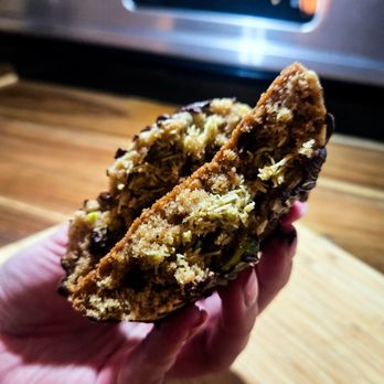 Gravastar Coffee - Dubai chocolate chip cookies from Kneaded Kindness. - Coffee & Tea Near Me - Bettendorf, Iowa Gravastar Coffee - Dubai chocolate chip cookies from Kneaded Kindness. - Coffee & Tea Near Me - Bettendorf, Iowa
