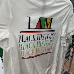One of the many "meh" black history shirts for black history month. One of the many "meh" black history shirts for black history month.