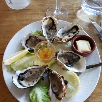 La Marine - Oyster starter - Seafood Near Me - Sète, 34 La Marine - Oyster starter - Seafood Near Me - Sète, 34