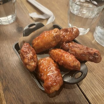 Barn Joo 35 - Wings hot and spicy - Korean Near Me - New York, New York