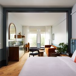 Hotel Henrietta - Studio Suite