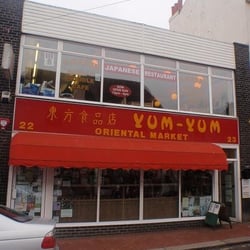 Yum Yum Oriental Market - Taken by me