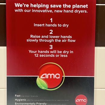 AMC Wayne 14 - Eco-conscious AMC - Cinema Near Me - Wayne, New Jersey