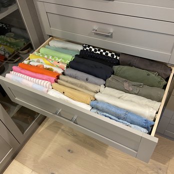 Get Organized LA - California living means year-round shorts! - Home Organization Near Me