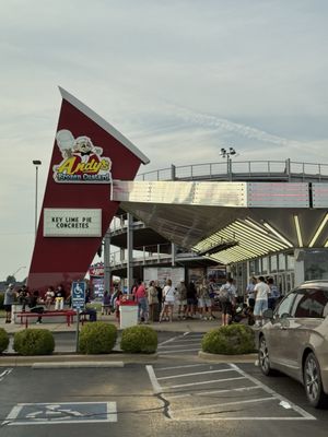 Andy's Frozen Custard by null