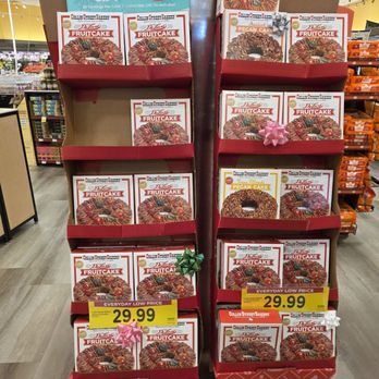 Kroger Food Stores - Collin Street Bakery Fruitcake from Corsicana - Grocery Near Me - Galveston, Texas
