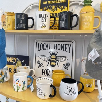 The Bee Gal Shoppe - Lots of cute stuff - Honey Near Me - Auburn, California The Bee Gal Shoppe - Lots of cute stuff - Honey Near Me - Auburn, California