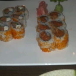 Tuna Roll Tuna Roll