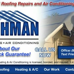 Patchman Roofing