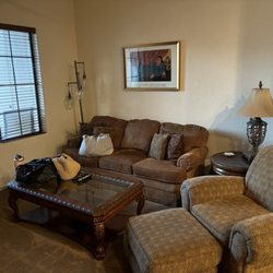 La Quinta Vacations Rental - Lounge room