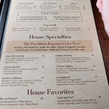 Butcher And Barrel - Menu Jan 2026 - Bars Near Me - Cincinnati, Ohio