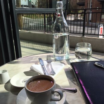 Bread & Butterfly - Coffee on the terrace - Breakfast & Brunch Near Me - Atlanta, Georgia