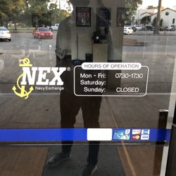 NEX Barber Shop - Hours of Operation