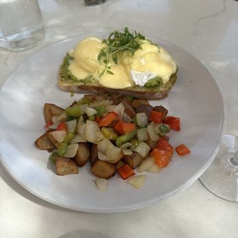 Milestone - Avocado Toast - American Near Me - El Dorado Hills, California Milestone - Avocado Toast - American Near Me - El Dorado Hills, California