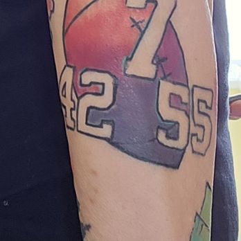 Chipper Harbin Tattoos - Right Sleeve - Tattoo Near Me - Nashville, Tennessee
