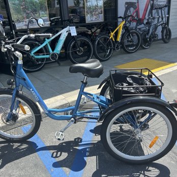 ATB Bike - A KNOCKOFF TRYKE - Bikes Near Me - Tustin, California