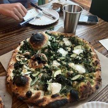 Timber Pizza - Pizza Near Me - Charleston, South Carolina