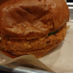 Veggie Burger