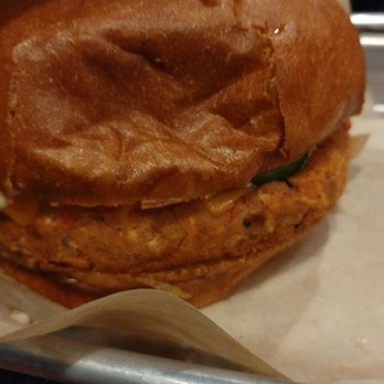 Chit Chat Burger Bar - Veggie burger - Burgers Near Me - Vancouver, British Columbia