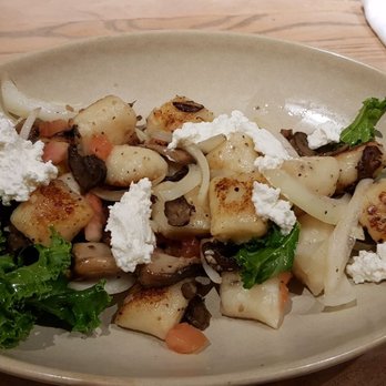Monkeypod Kitchen - Gnocchi - New American Near Me - Lahaina, Hawaii Monkeypod Kitchen - Gnocchi - New American Near Me - Lahaina, Hawaii