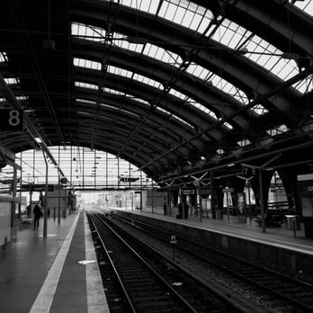 Berlin Ostbahnhof - Train Stations Near Me - Berlin, BE
