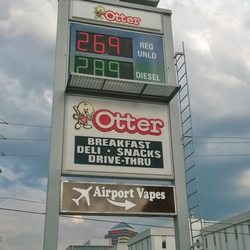 Otter - 24 hour accommodation across from Delta headquarters.