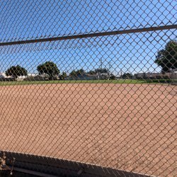 Softball field
