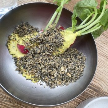 De Kas - Modern European Near Me - Amsterdam, New Hampshire