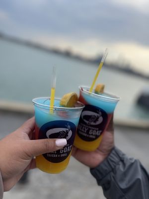 Billy Goat Tavern (Navy Pier) by null