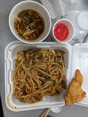 Golden China Chinese Restaurant by null