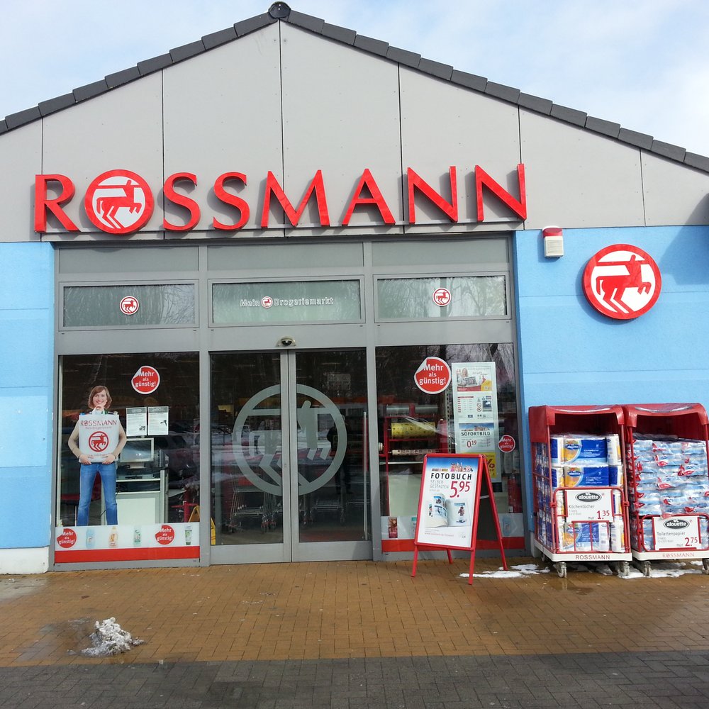 Rossmann Drugstore