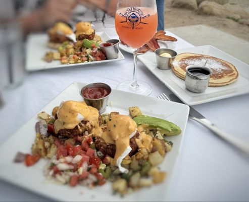 Boathouse at Hendry's Beach by null
