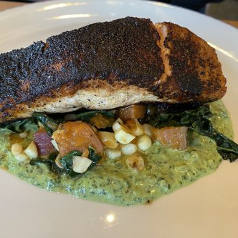 Fresco Cocina - Salmon. Excellent. Not overcooked. - Tacos Near Me - Carlsbad, California Fresco Cocina - Salmon. Excellent. Not overcooked. - Tacos Near Me - Carlsbad, California