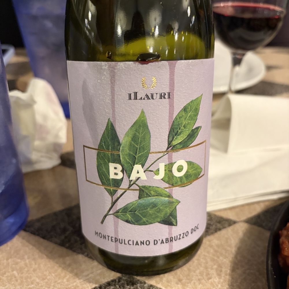 Pace's Pizzeria - Wine bottle - Pizza Near Me - Jamestown, New York