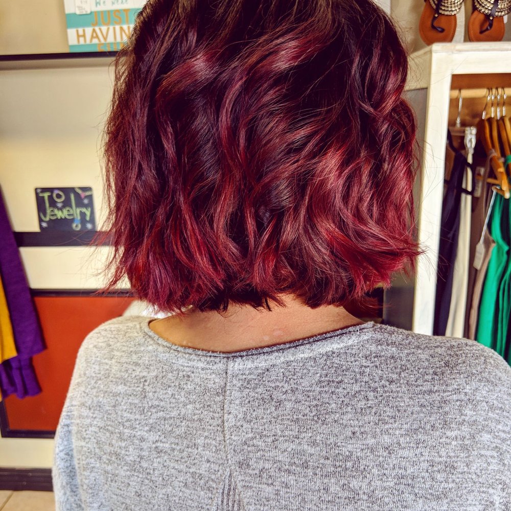 Strands Hair Studio - Hair by @alexjorgie at strands hair studio - Hair Salons Near Me - Niles, Ohio
