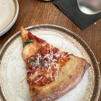 Enoteca Italia - Margherita Pizza - Italian Near Me - Dallas, Texas Enoteca Italia - Margherita Pizza - Italian Near Me - Dallas, Texas