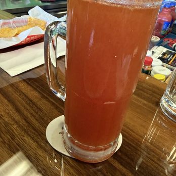 Amigo’s - Michelada - Mexican Near Me - Lahaina, Hawaii
