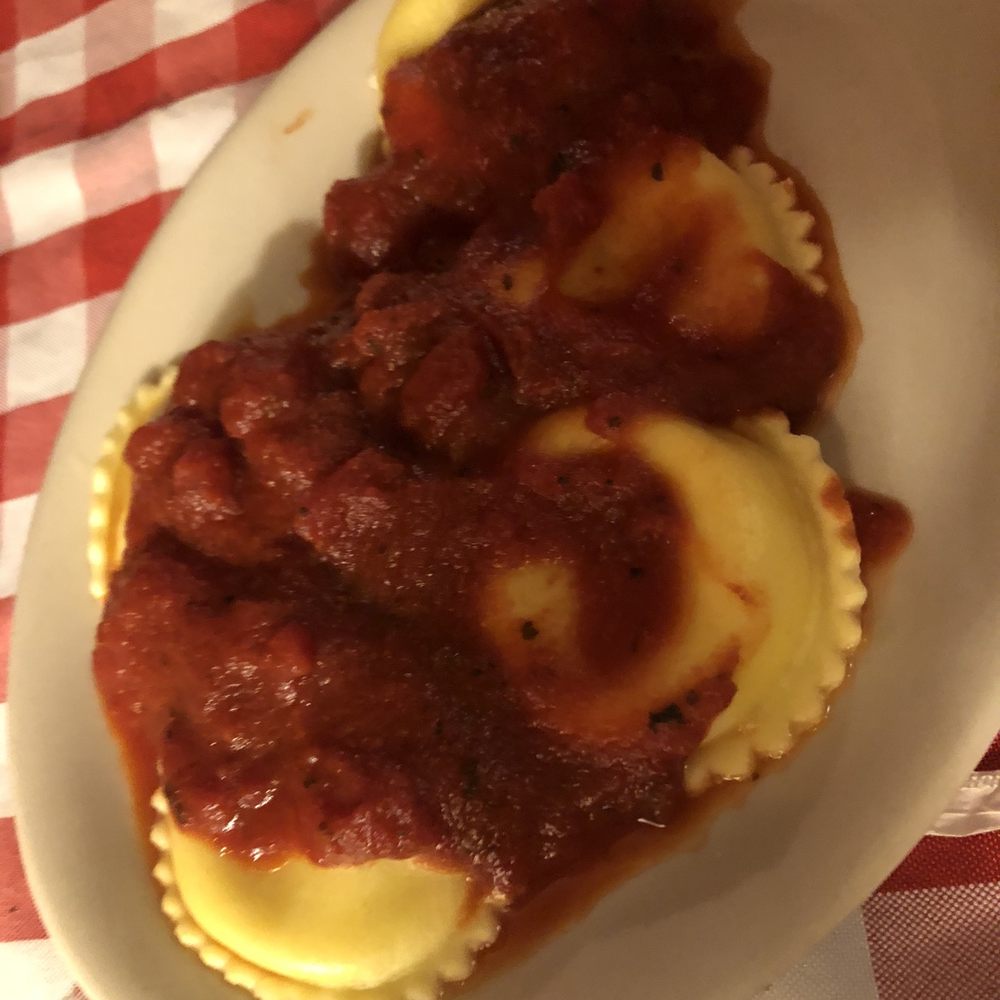Cheese Ravioli