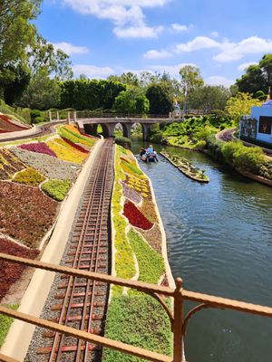 Casey Jr. Circus Train by null