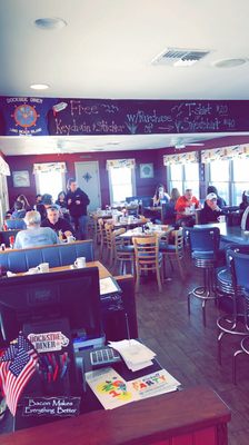 Dockside Diner by null