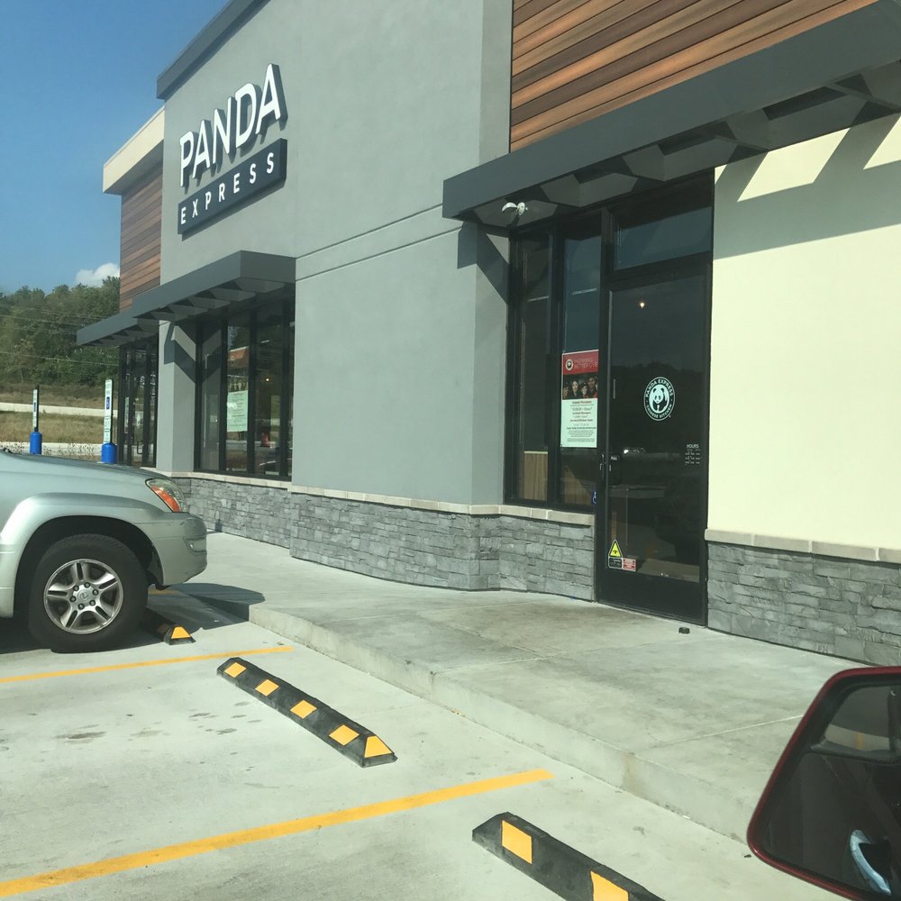 Panda Express - Chinese Near Me - Moline, Illinois
