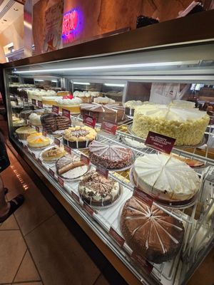 The Cheesecake Factory by null